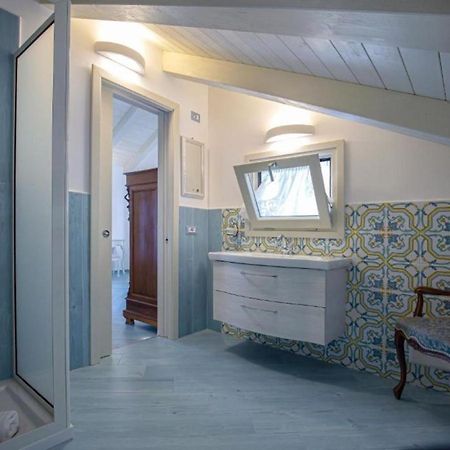 Villa Primavera Фуроре Екстериор снимка