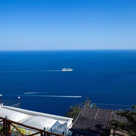 Villa Primavera Фуроре Екстериор снимка