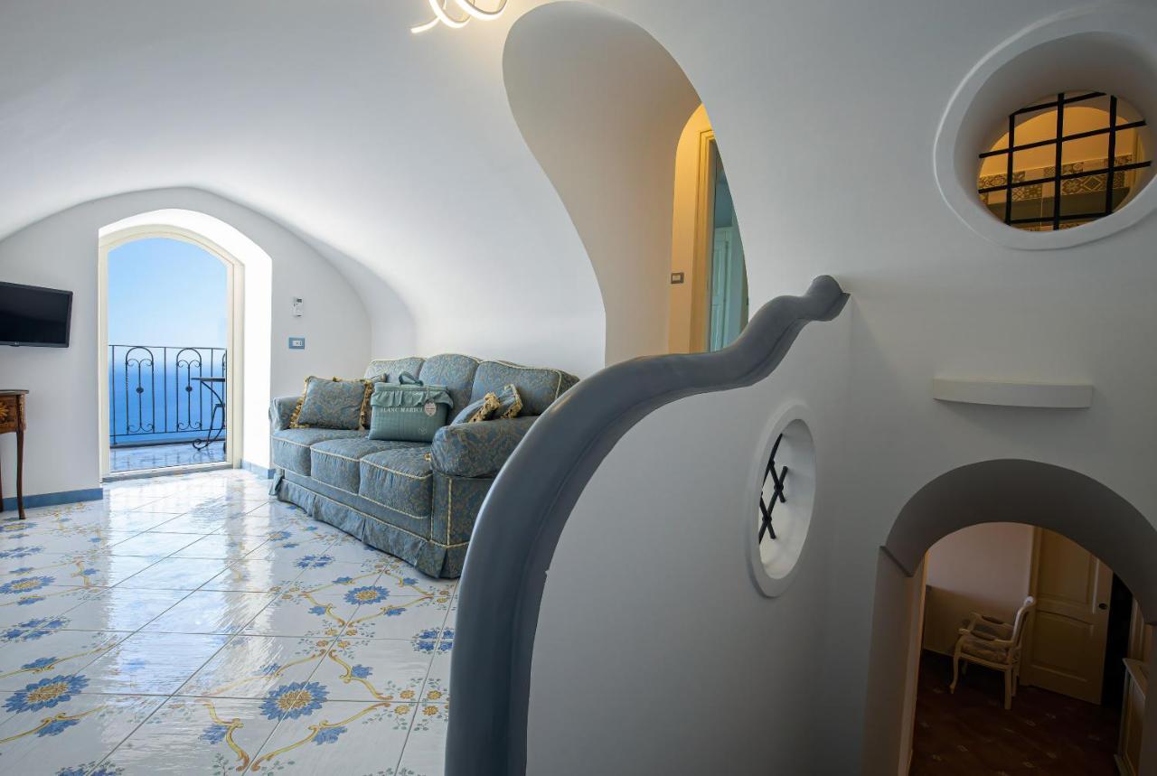 Villa Primavera Фуроре Екстериор снимка