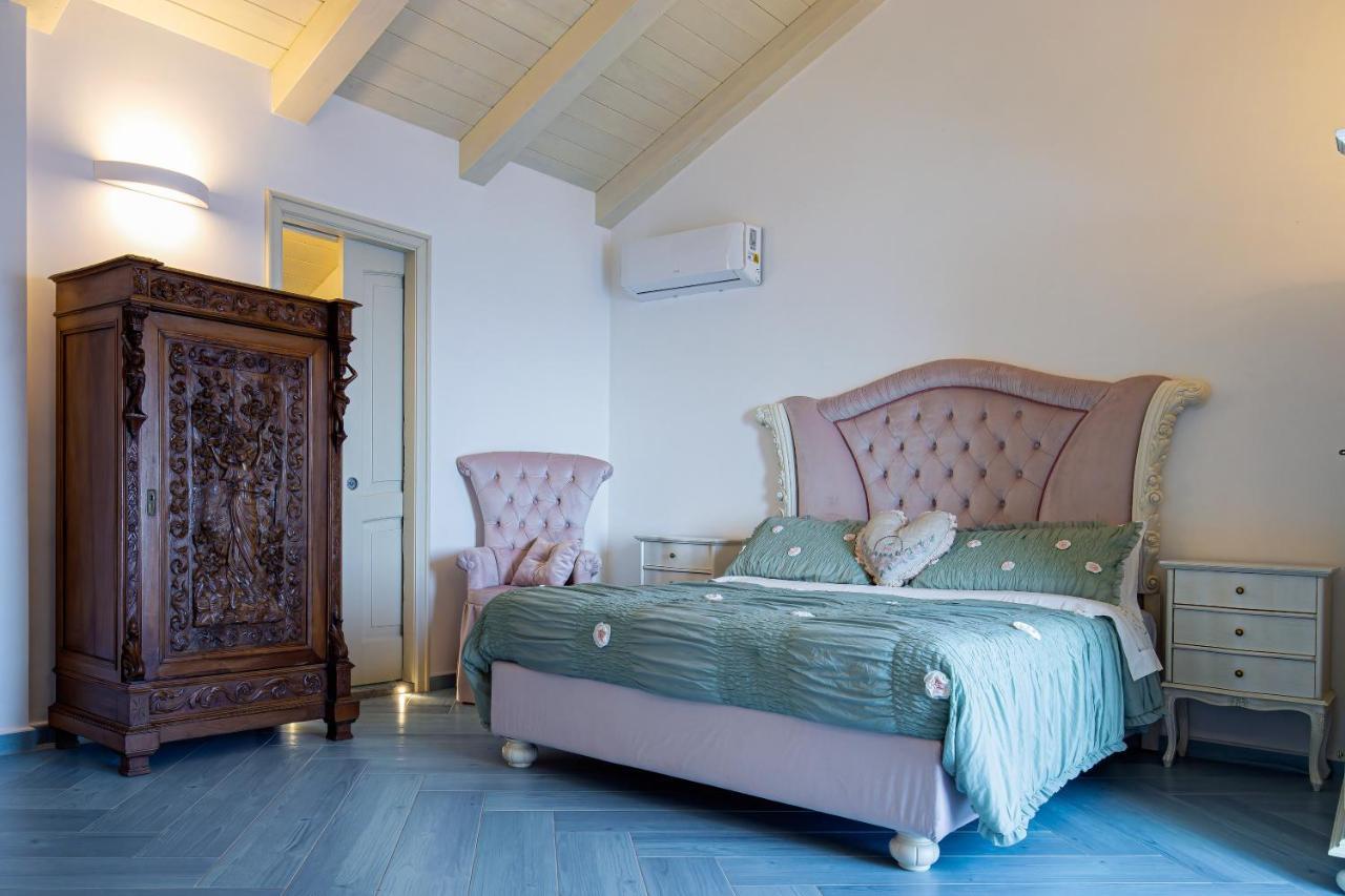 Villa Primavera Фуроре Екстериор снимка