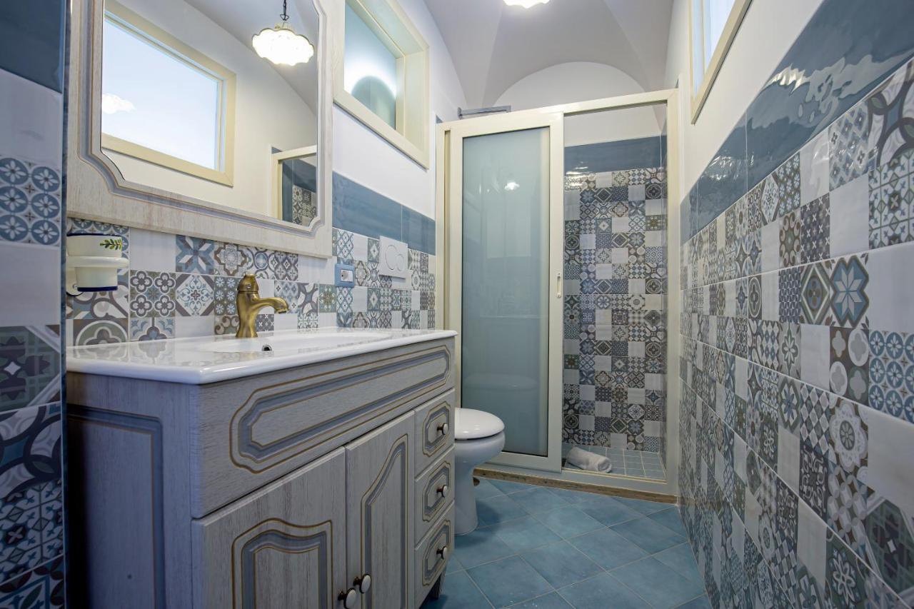 Villa Primavera Фуроре Екстериор снимка