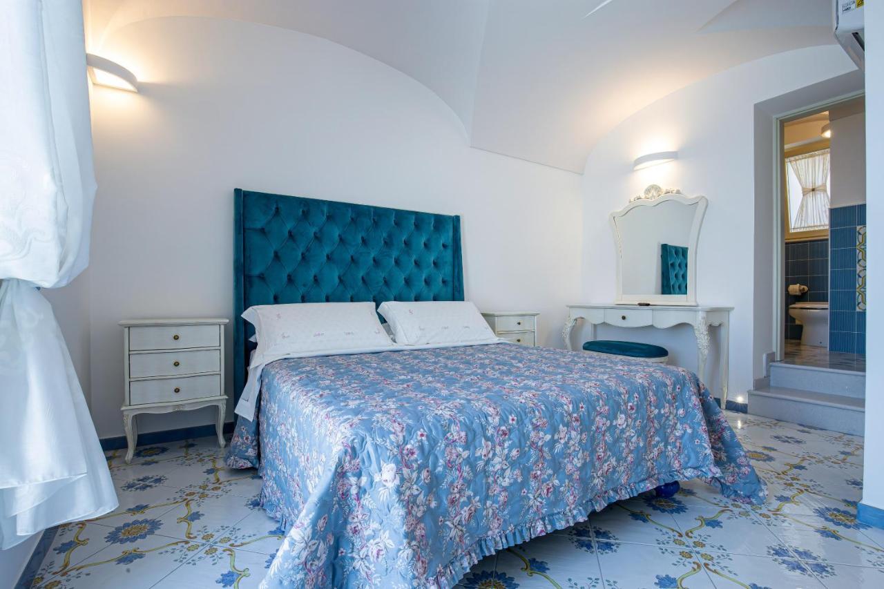 Villa Primavera Фуроре Екстериор снимка