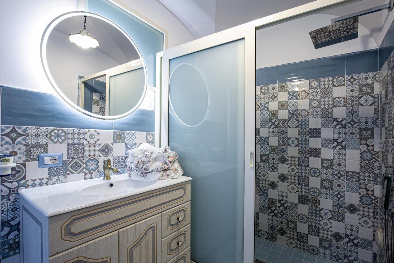 Villa Primavera Фуроре Екстериор снимка